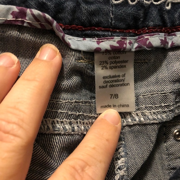 Maurice’s capris - Picture 2 of 3